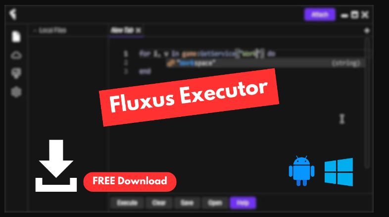 Fluxus Executor Download